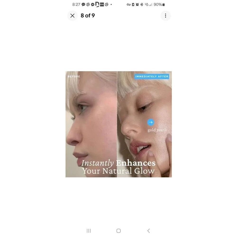 NEW belif Super Drops Niacinamide Golden Glow Serum Hydrating & Brightening HB1